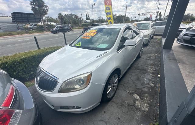 Sedans BUICK VERANO 2014 Biały