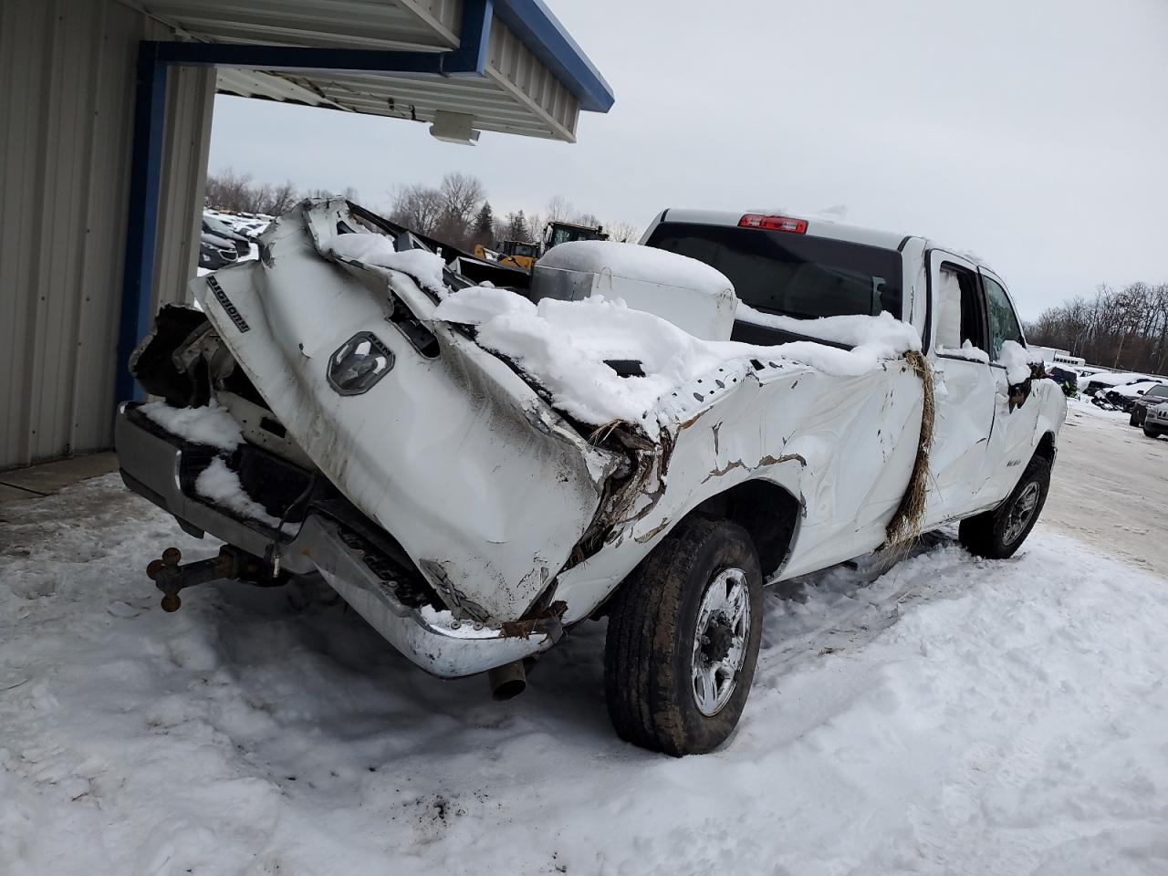 2022 RAM 2500 - Image 3