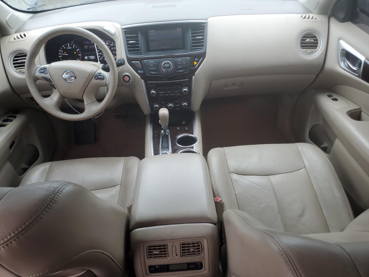 2013 Nissan Pathfinder - Image 8