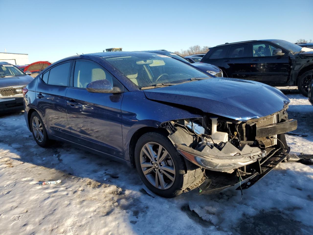 2018 Hyundai Elantra - Image 4