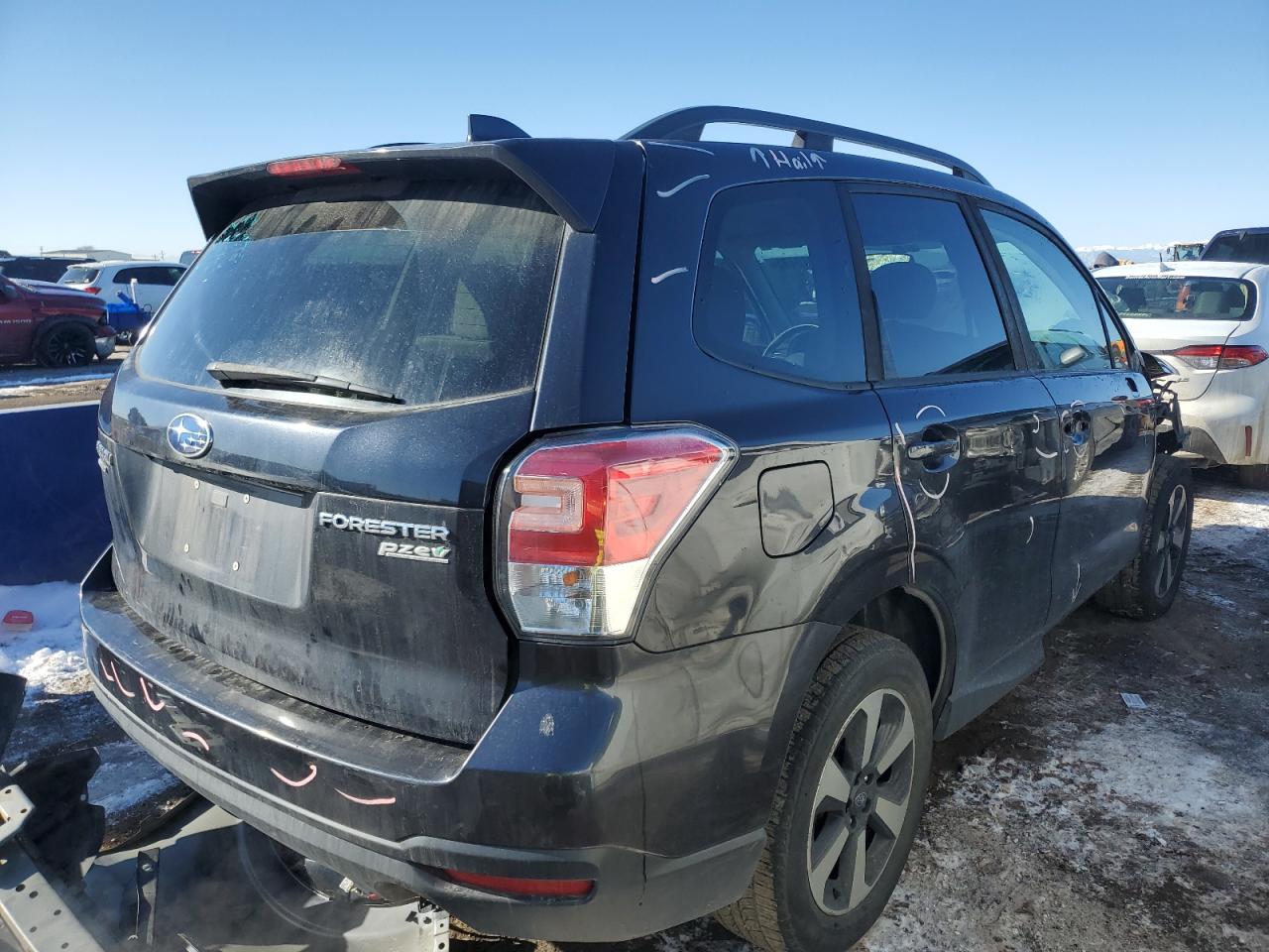 2017 Subaru Forester - Image 3