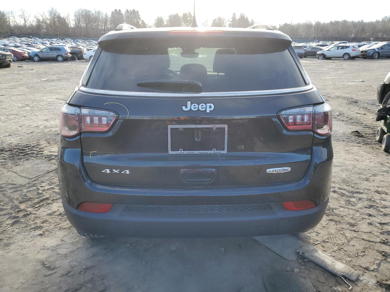 2022 Jeep Compass - Image 6