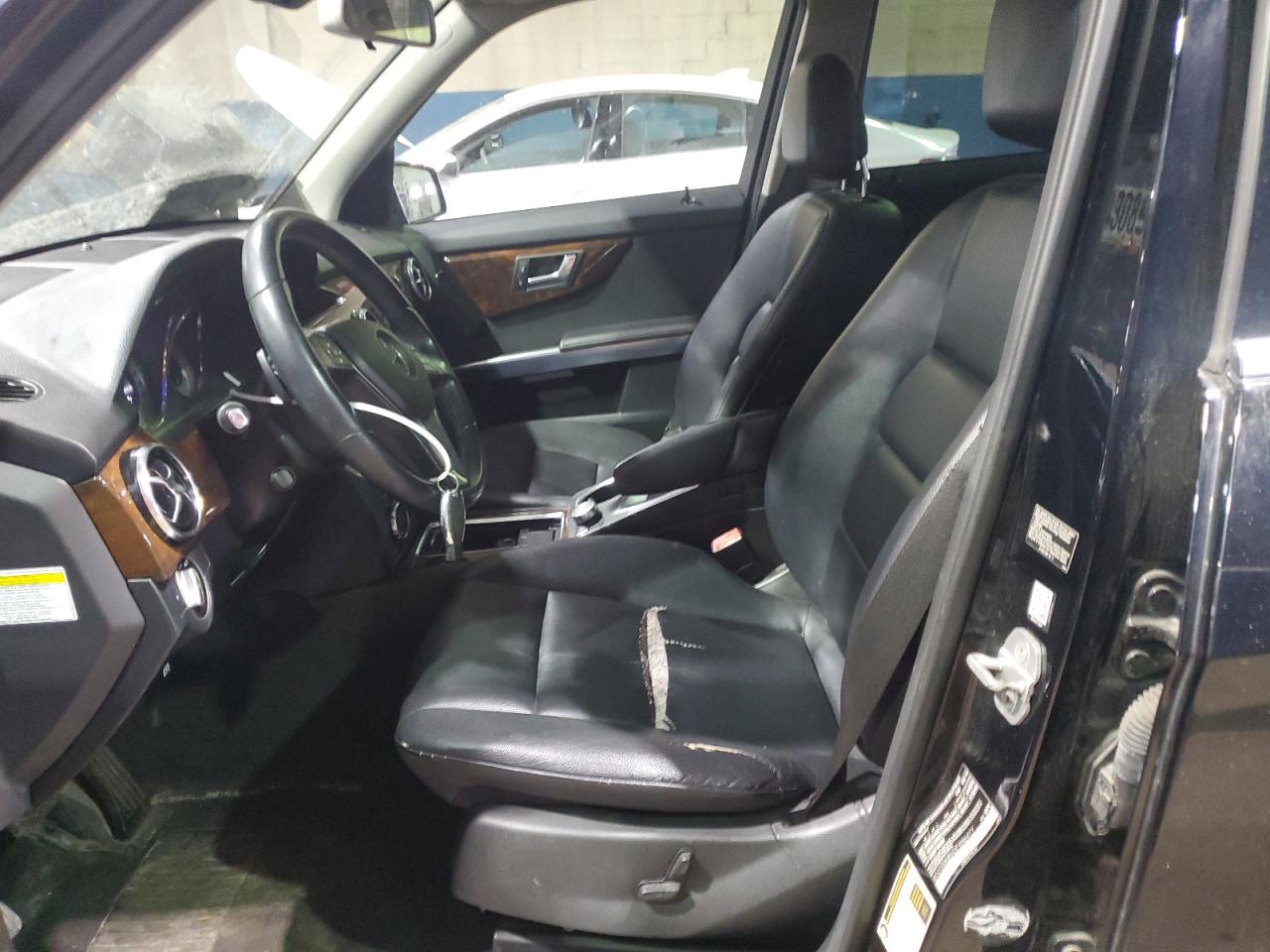 2013 Mercedes-Benz Glk 350 4Matic VIN: WDCGG8JB6DF986477 Lot: 43089015