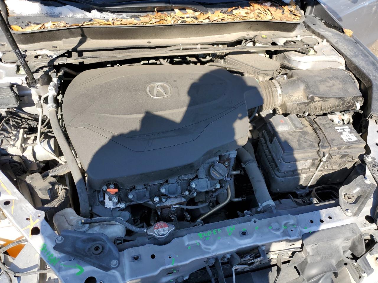 2018 Acura TLX - Image 11