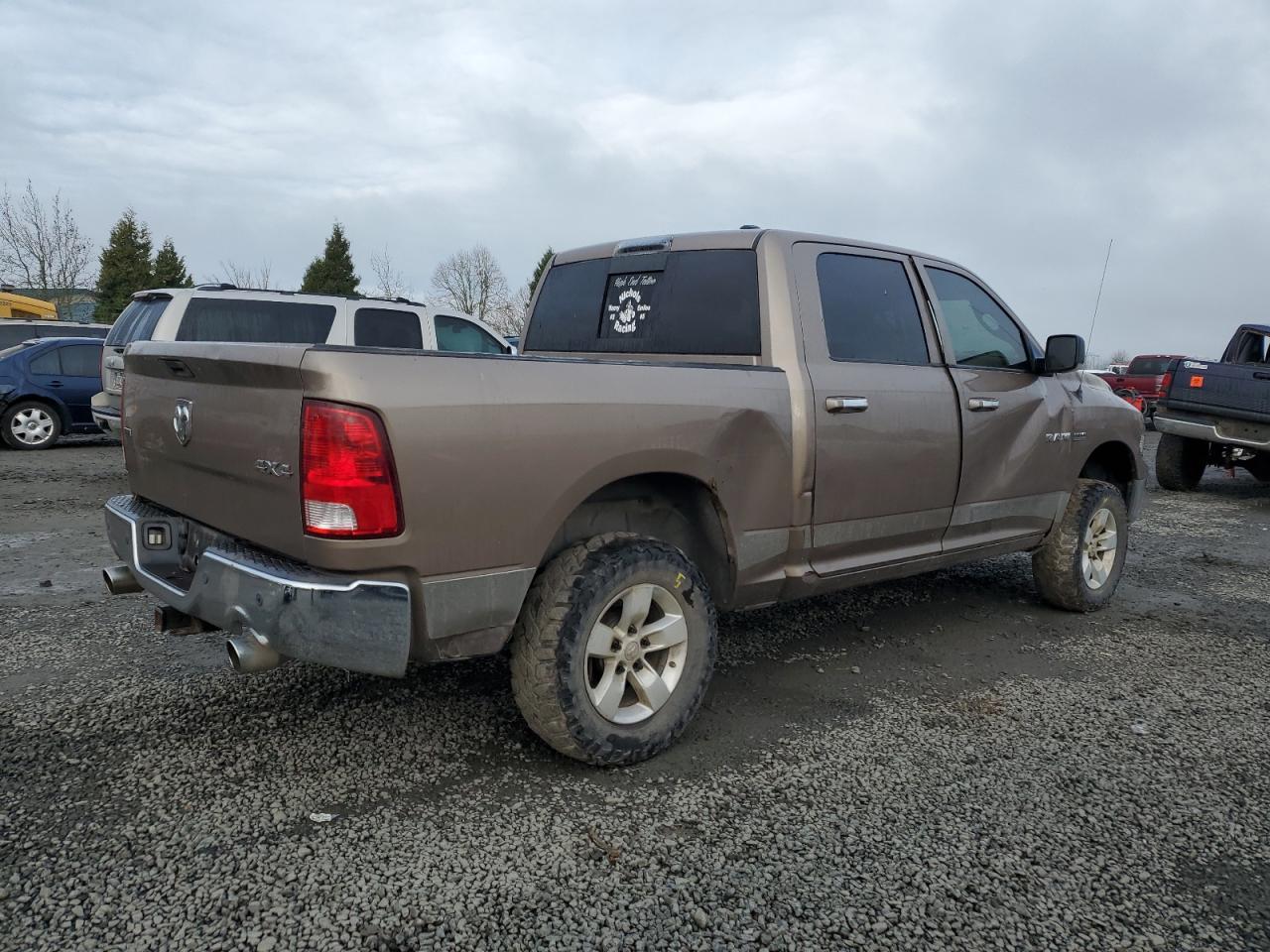 2009 Dodge RAM - Image 3