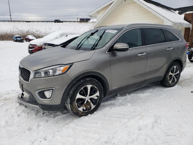 2018 Kia Sorento Ex