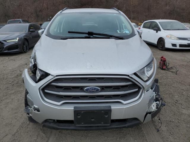  FORD ECOSPORT 2018 Сріблястий