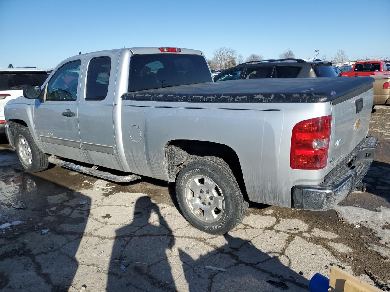 2012 Chevrolet Silverado - Image 2