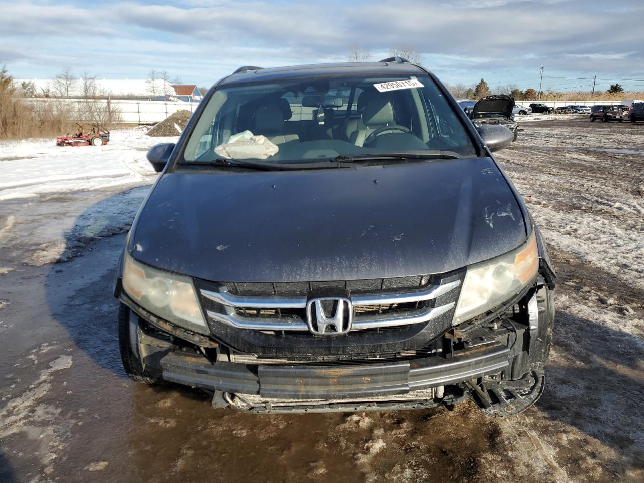2014 Honda Odyssey - Image 5