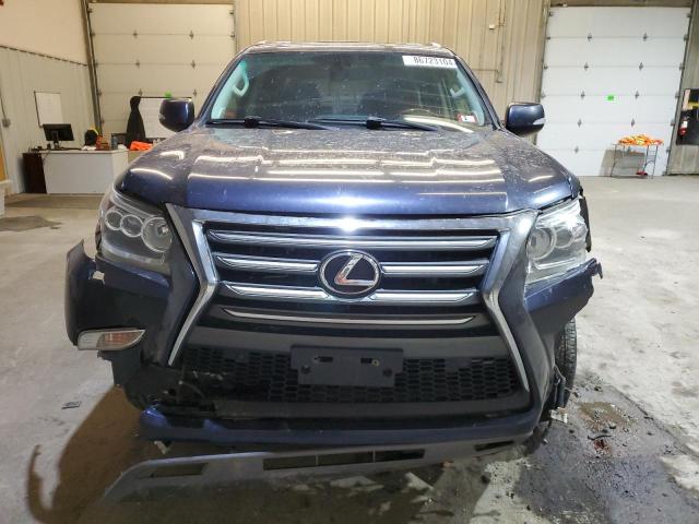 Parquets LEXUS GX 2017 Granatowy