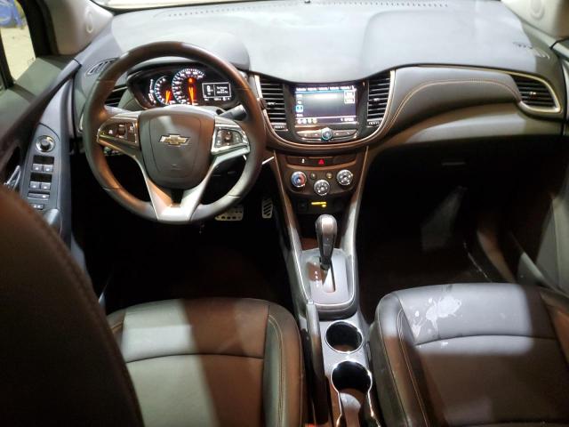  CHEVROLET TRAX 2022 Blue