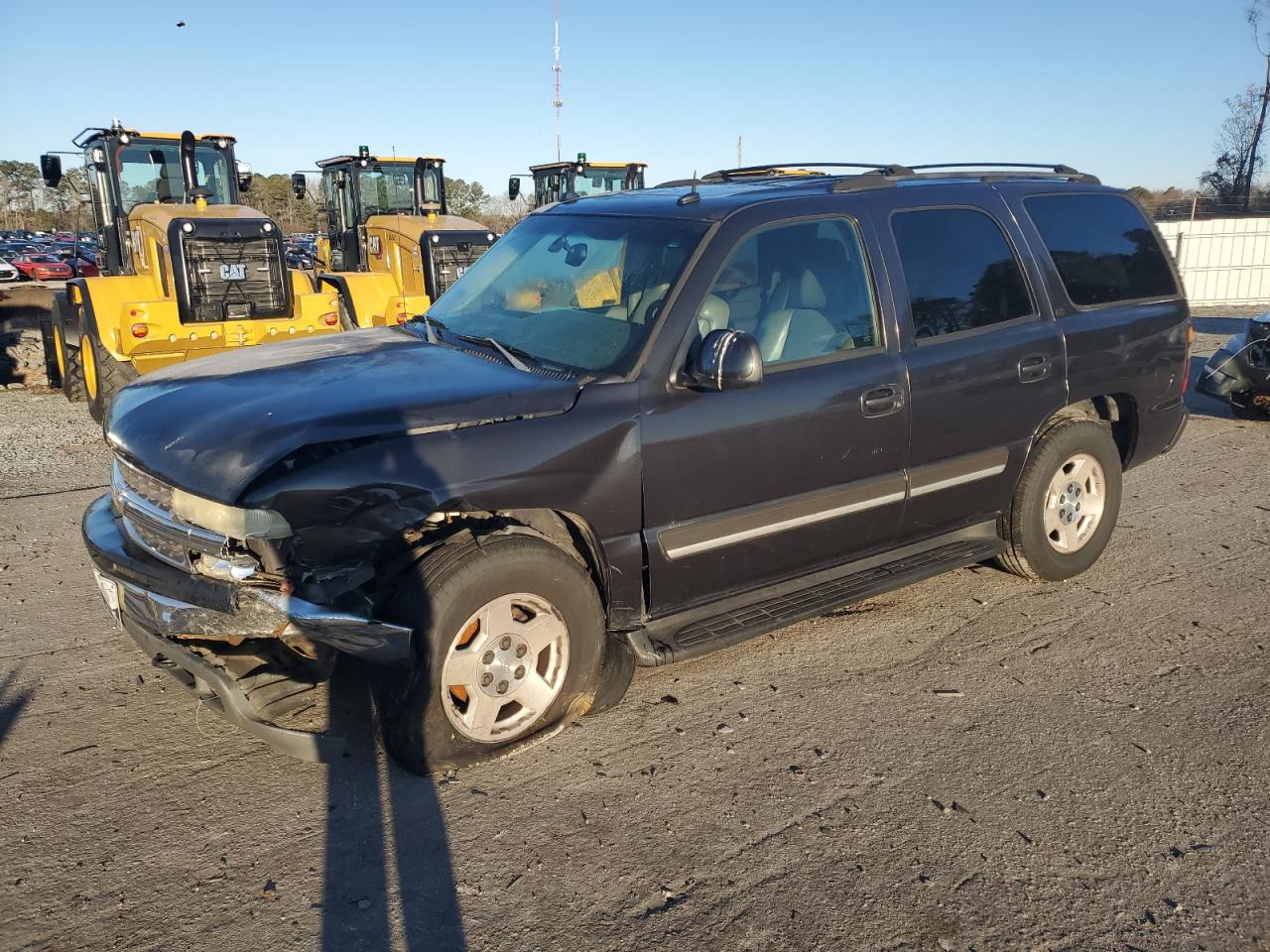2004 Chevrolet Tahoe - Image 1