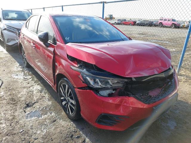 MAKGN269XP4100189 - 2023 Honda City - #undefined