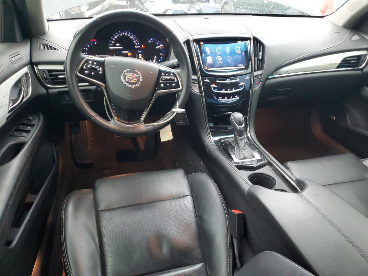 2013 Cadillac ATS - Image 8