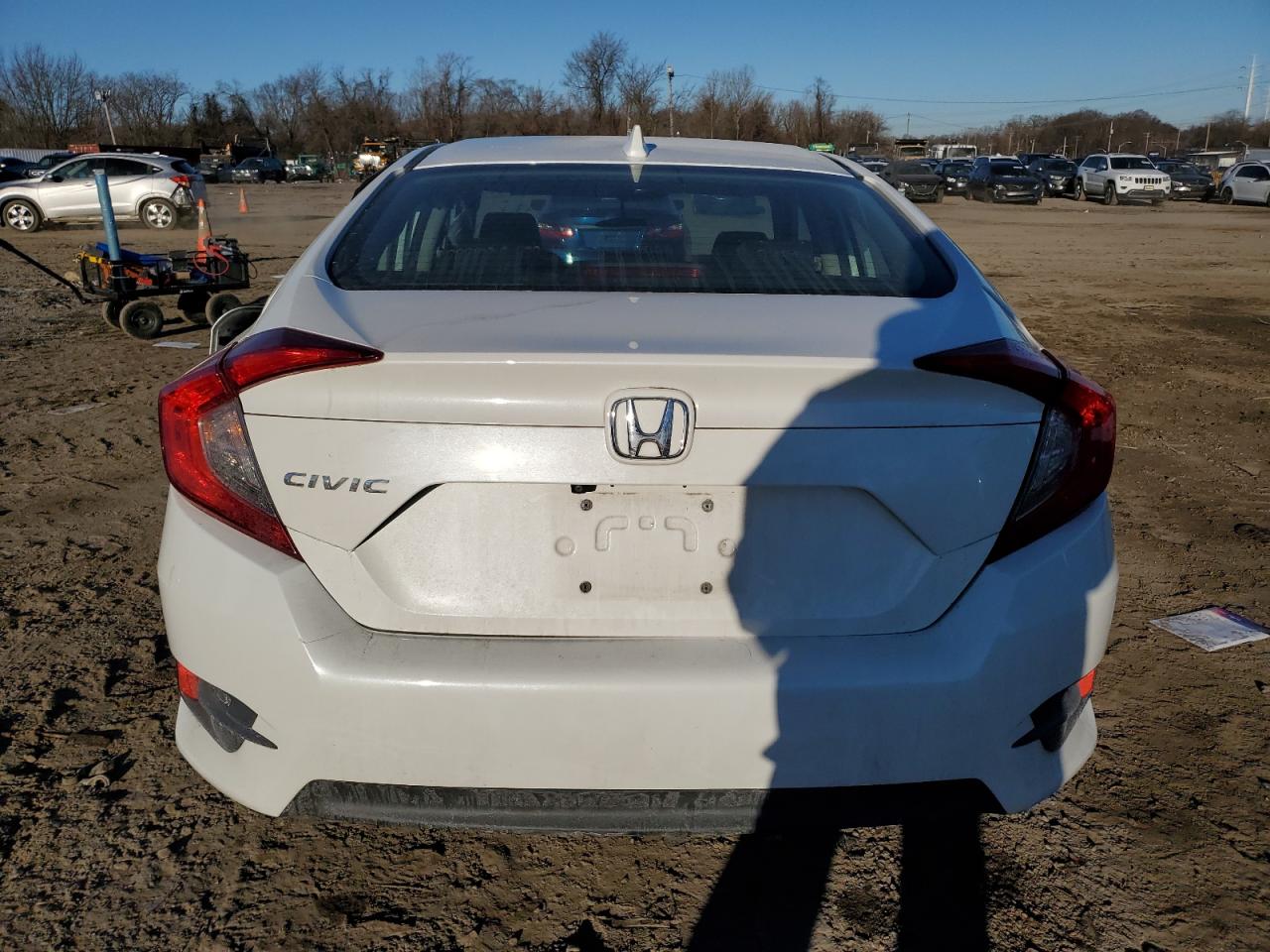 2017 Honda Civic - Image 6