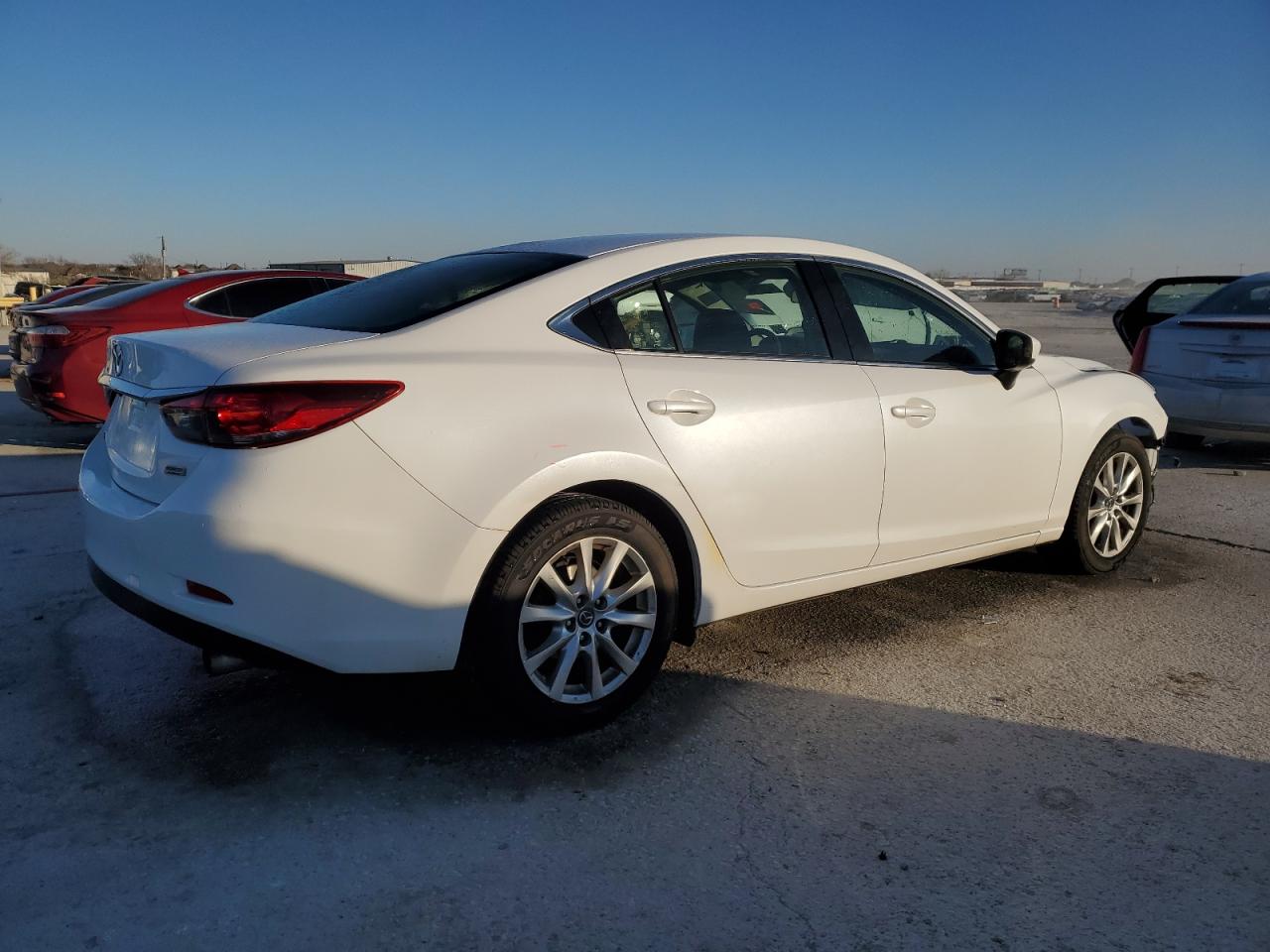 2016 Mazda 6 - Image 3