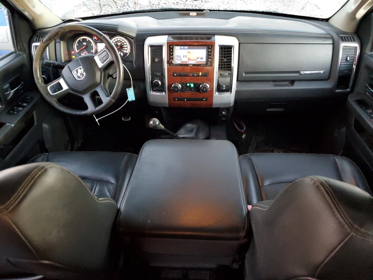 2010 Dodge RAM - Image 8