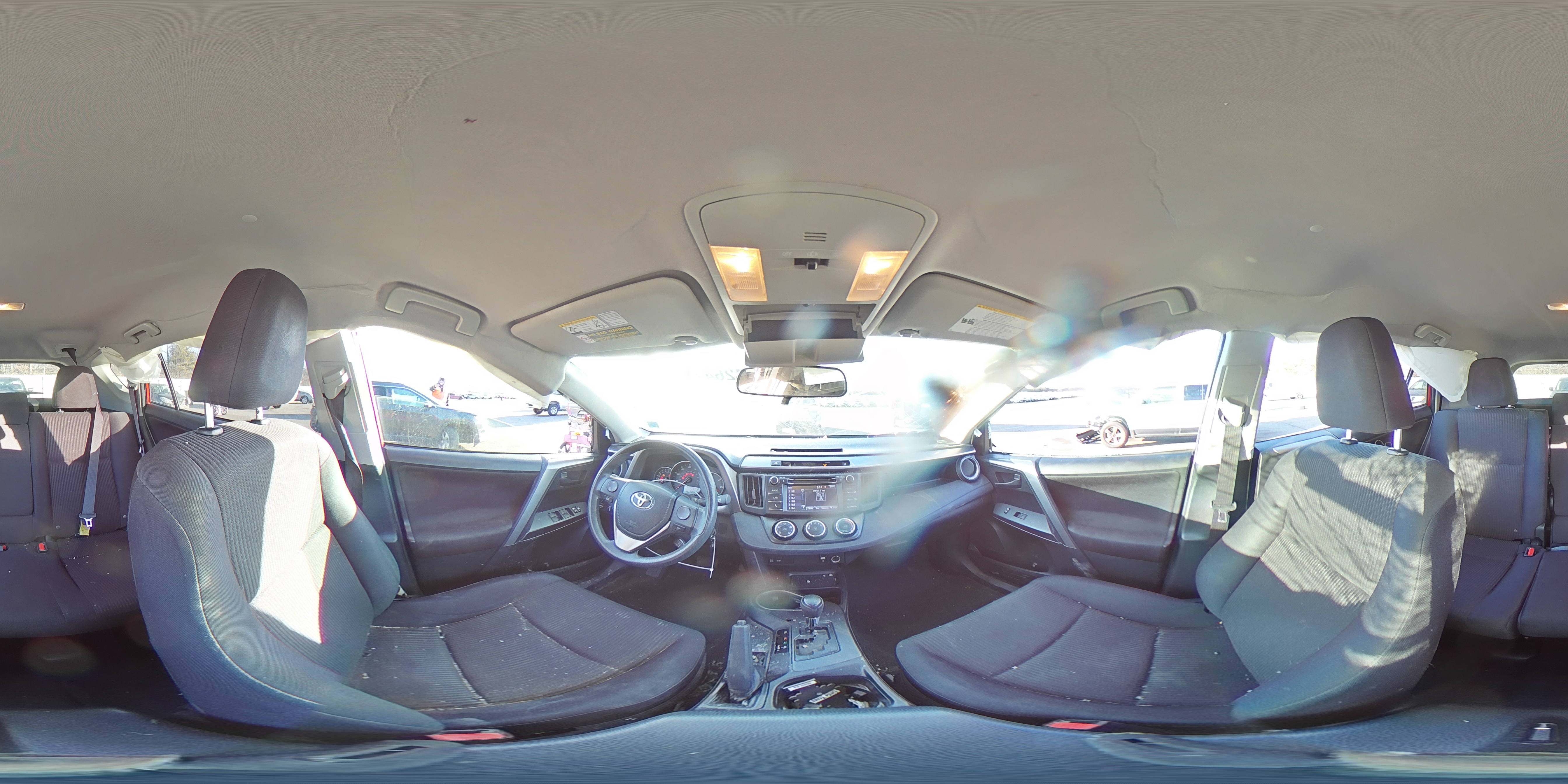 2016 Toyota RAV 4 - Image 13