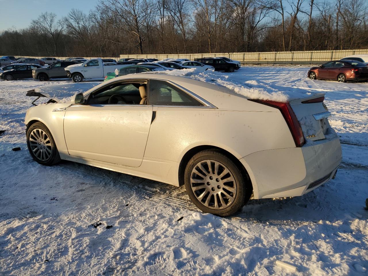 2011 Cadillac CTS - Image 2