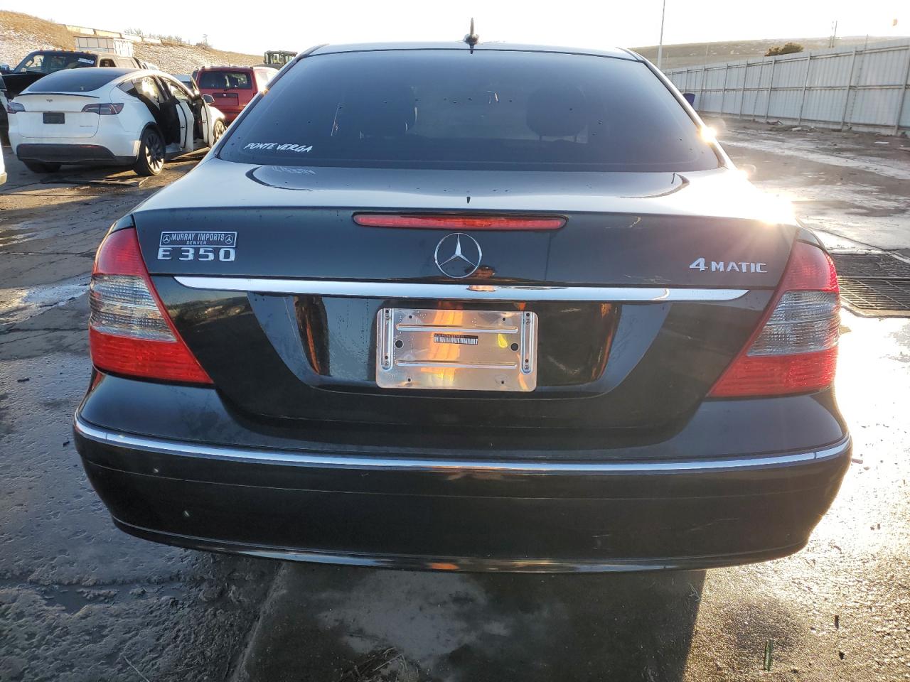 2007 Mercedes-Benz E-klasse - Image 6