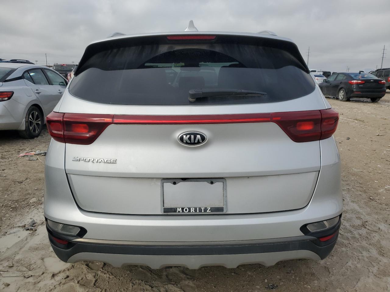 2021 Kia Sportage - Image 6
