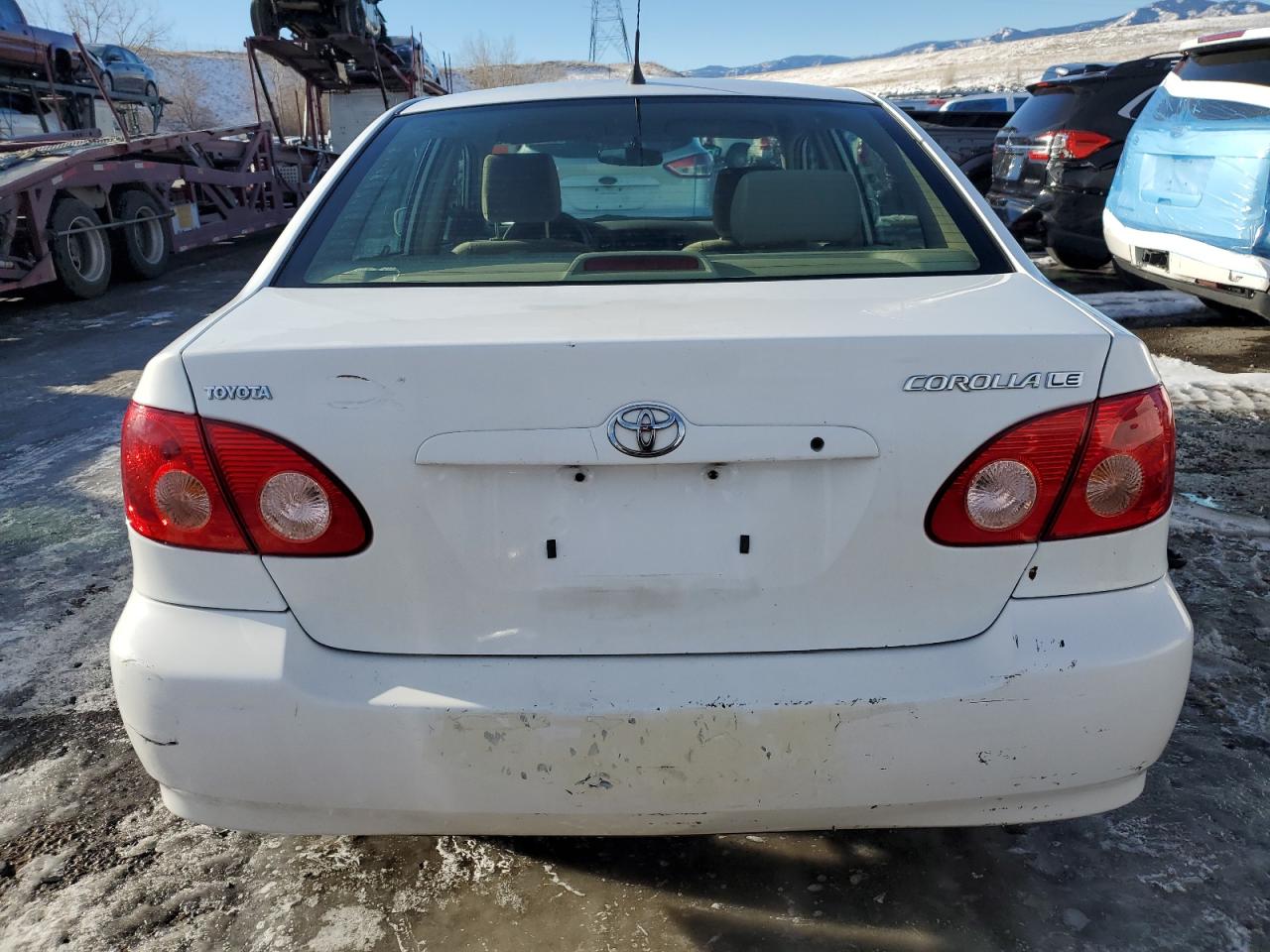 2006 Toyota Corolla - Image 6