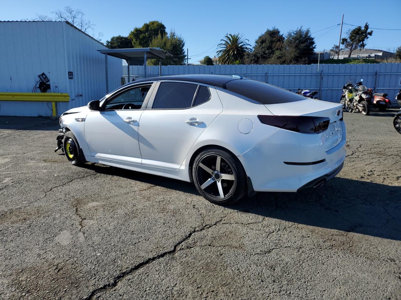 2015 Kia Optima - Image 2