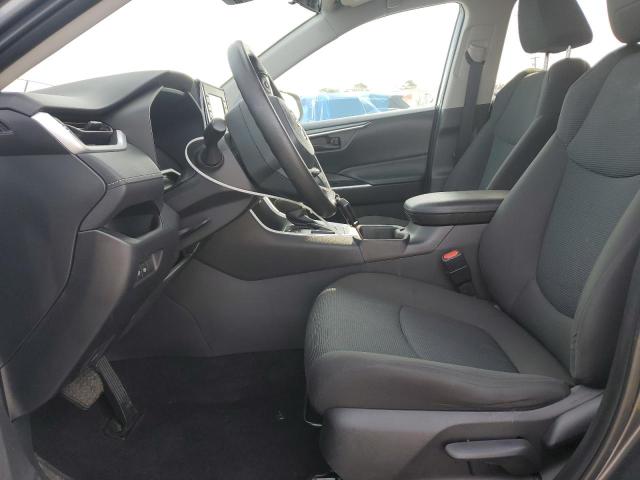  TOYOTA RAV4 2022 Серый