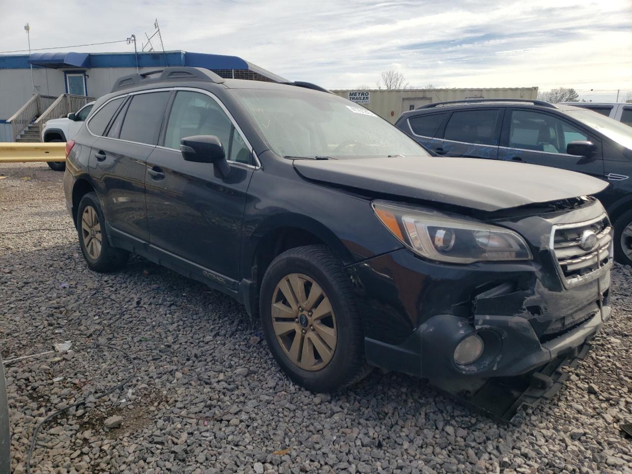 2017 Subaru Outback - Image 4