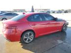 2019 Alfa Romeo Giulia  на продаже в Grand Prairie, TX - Burn - Engine