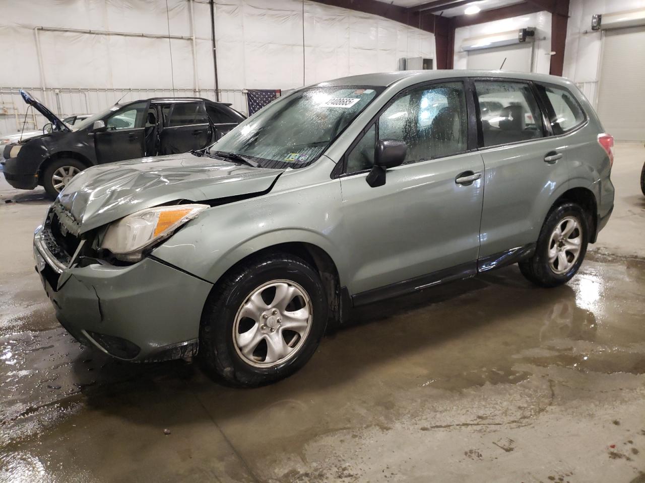 2015 Subaru Forester - Image 1