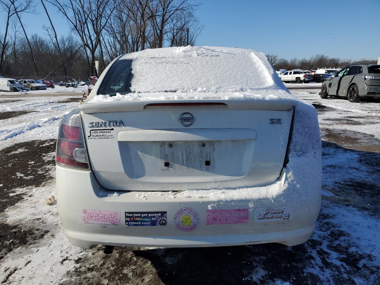 2011 Nissan Sentra - Image 6