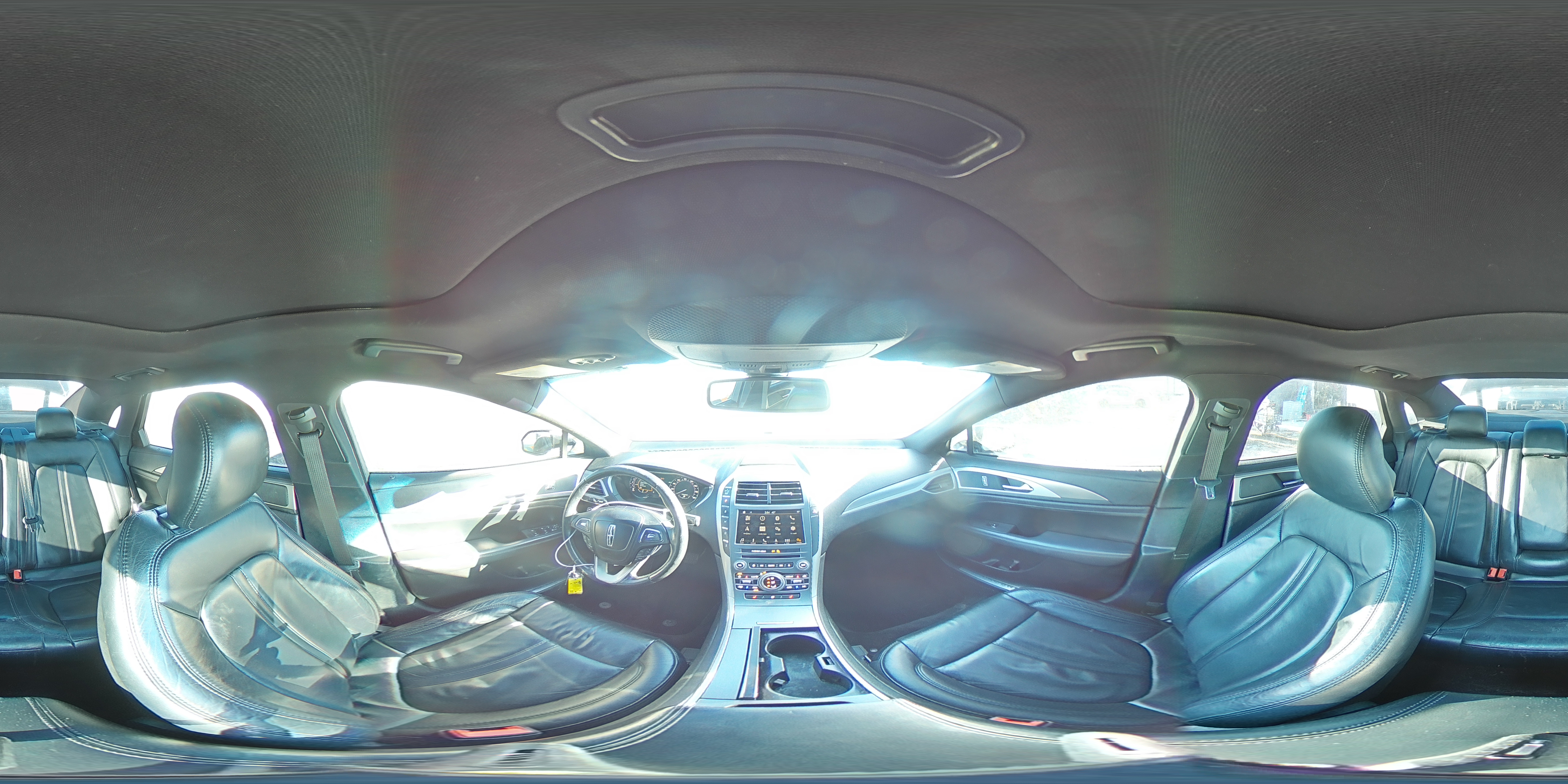2017 Lincoln MKZ - Image 13