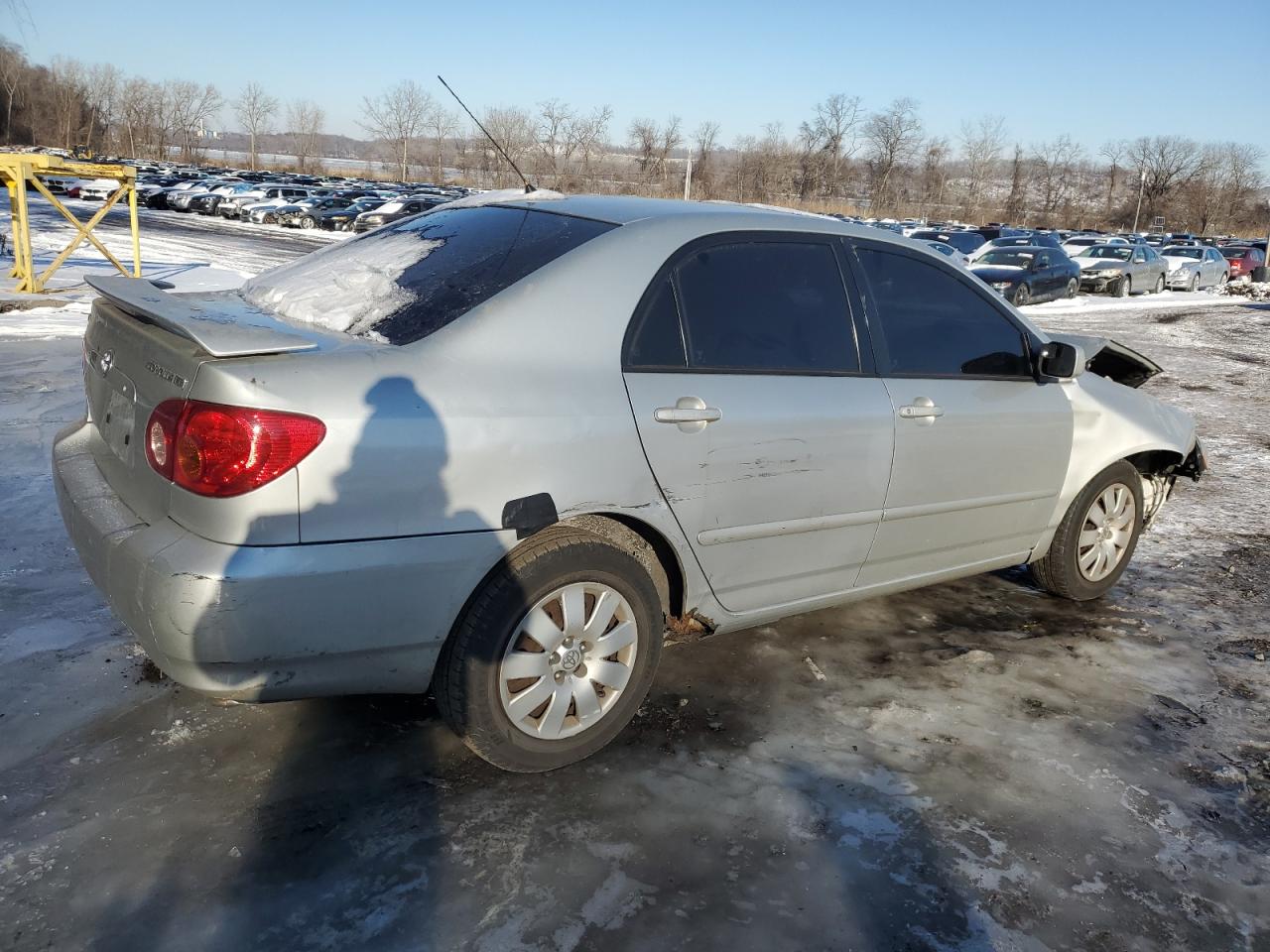 2003 Toyota Corolla - Image 3
