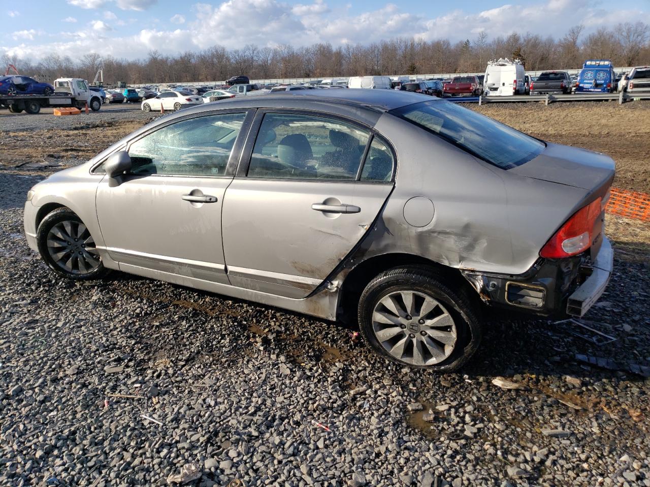 2010 Honda Civic - Image 2