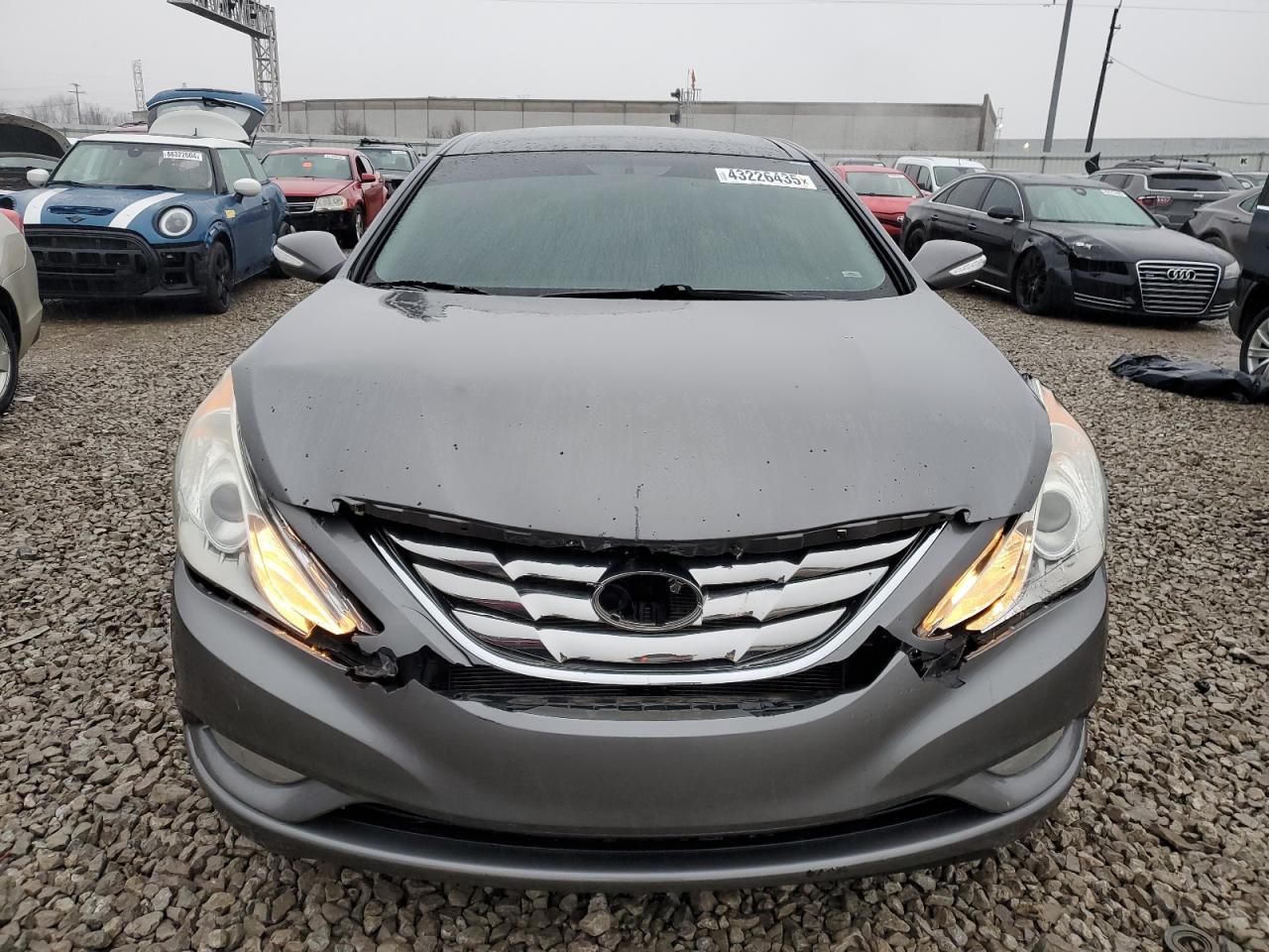 2012 Hyundai Sonata - Image 5