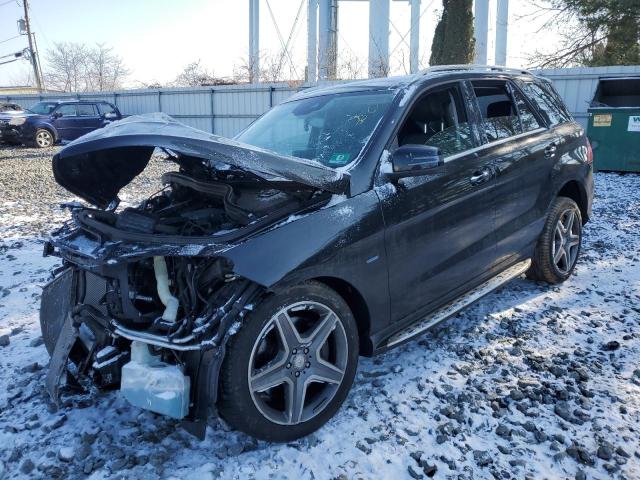 2016 Mercedes-Benz Gle 550E 4Matic