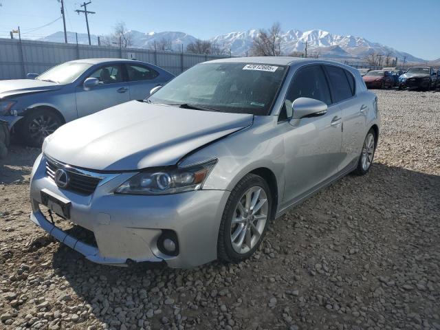 2012 Lexus Ct 200