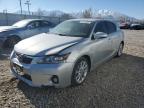 2012 Lexus Ct 200 for Sale in Magna, UT - Front End