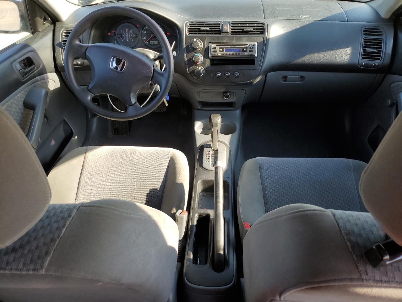 2003 Honda Civic - Image 8