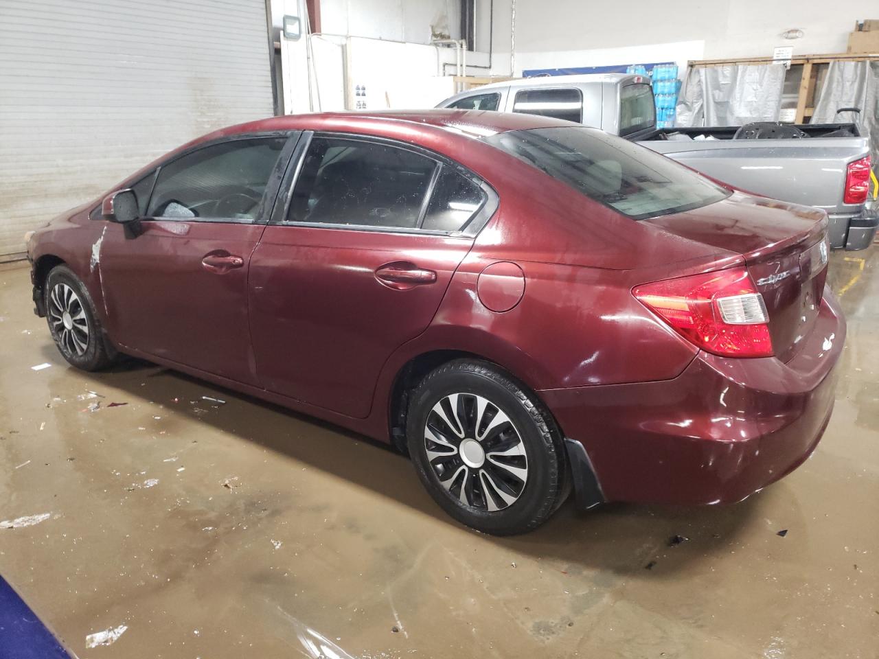 2012 Honda Civic - Image 2