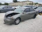 2003 Toyota Camry Le zu verkaufen in Opa Locka, FL - Front End