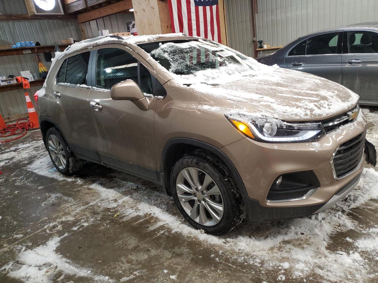 2018 Chevrolet Trax - Image 4