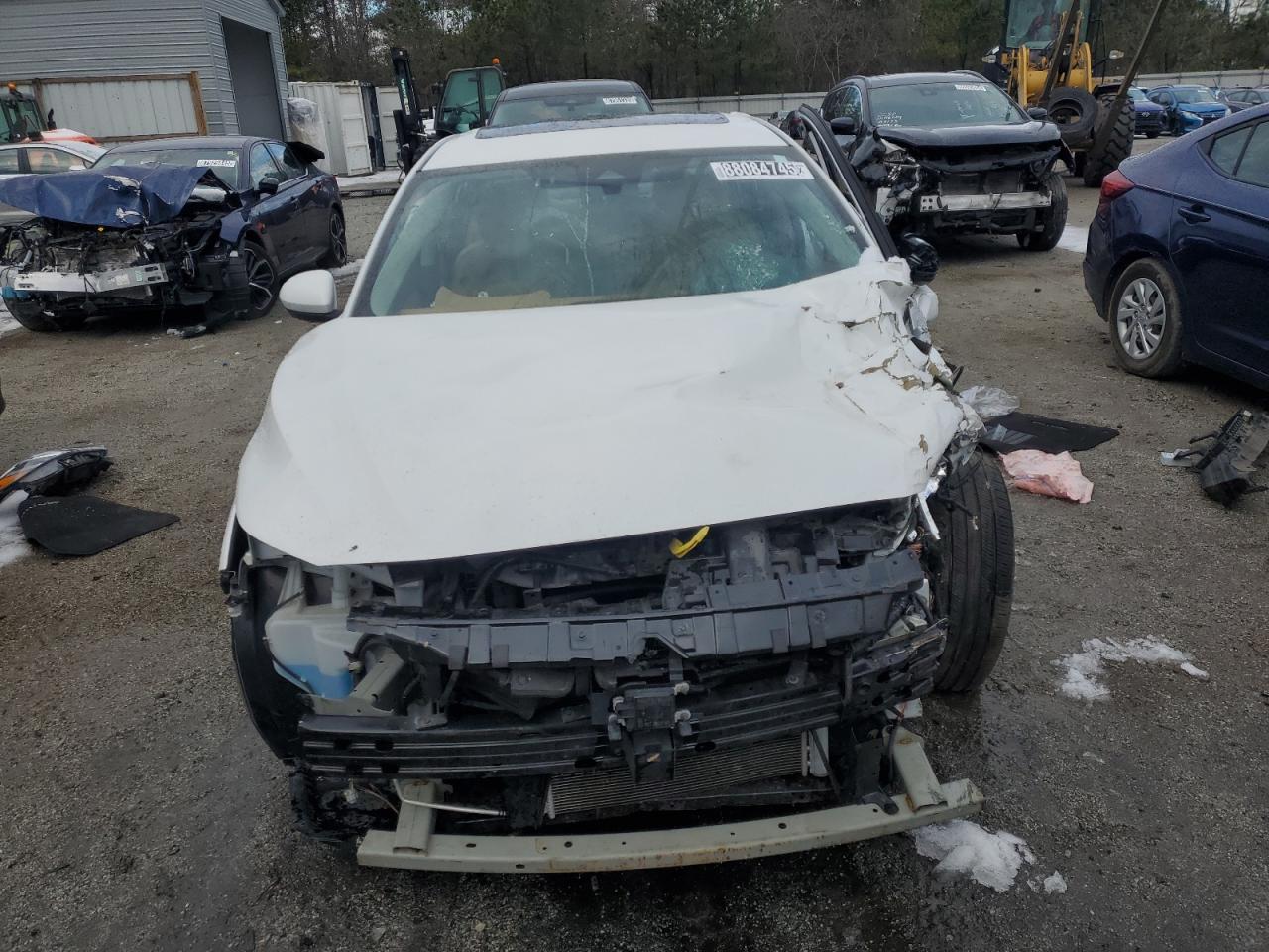 2021 Nissan Sentra - Image 5