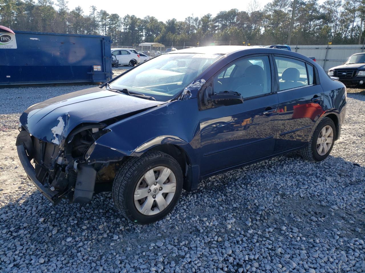 2012 Nissan Sentra - Image 1