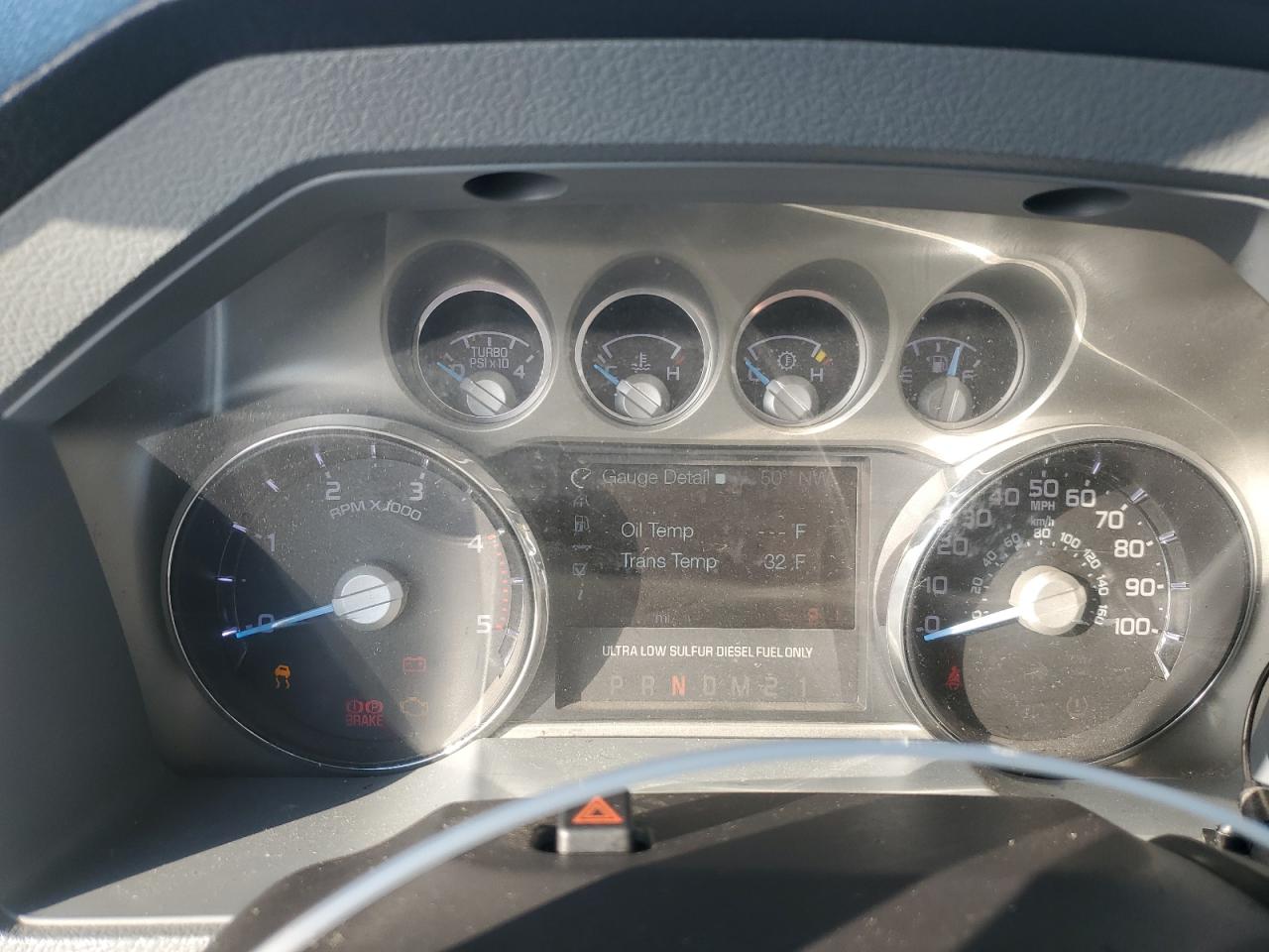 2011 Ford F250 - Image 9