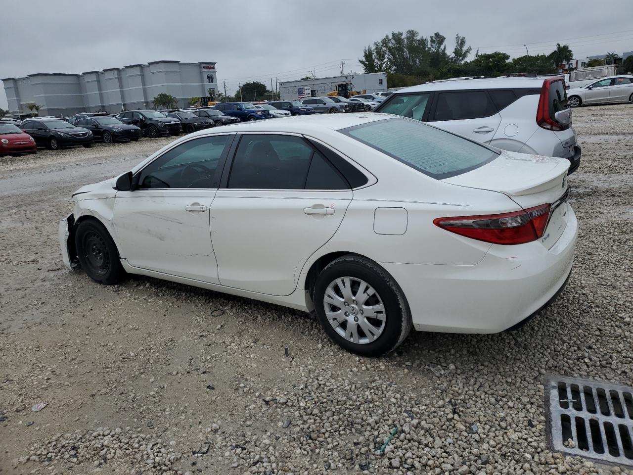2016 Toyota Camry - Image 2