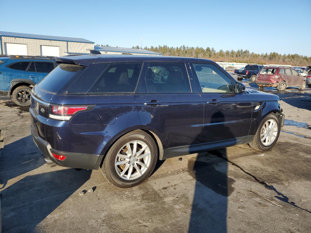 2017 Land Rover Range Rover - Image 3