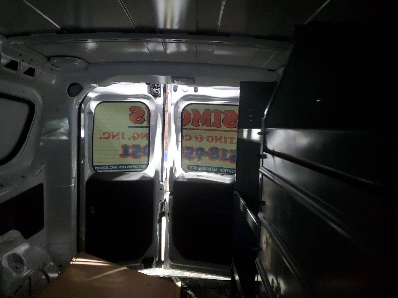 2016 RAM ProMaster City - Image 10