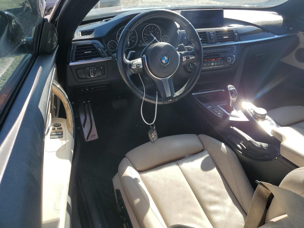 2015 BMW 4er - Image 8